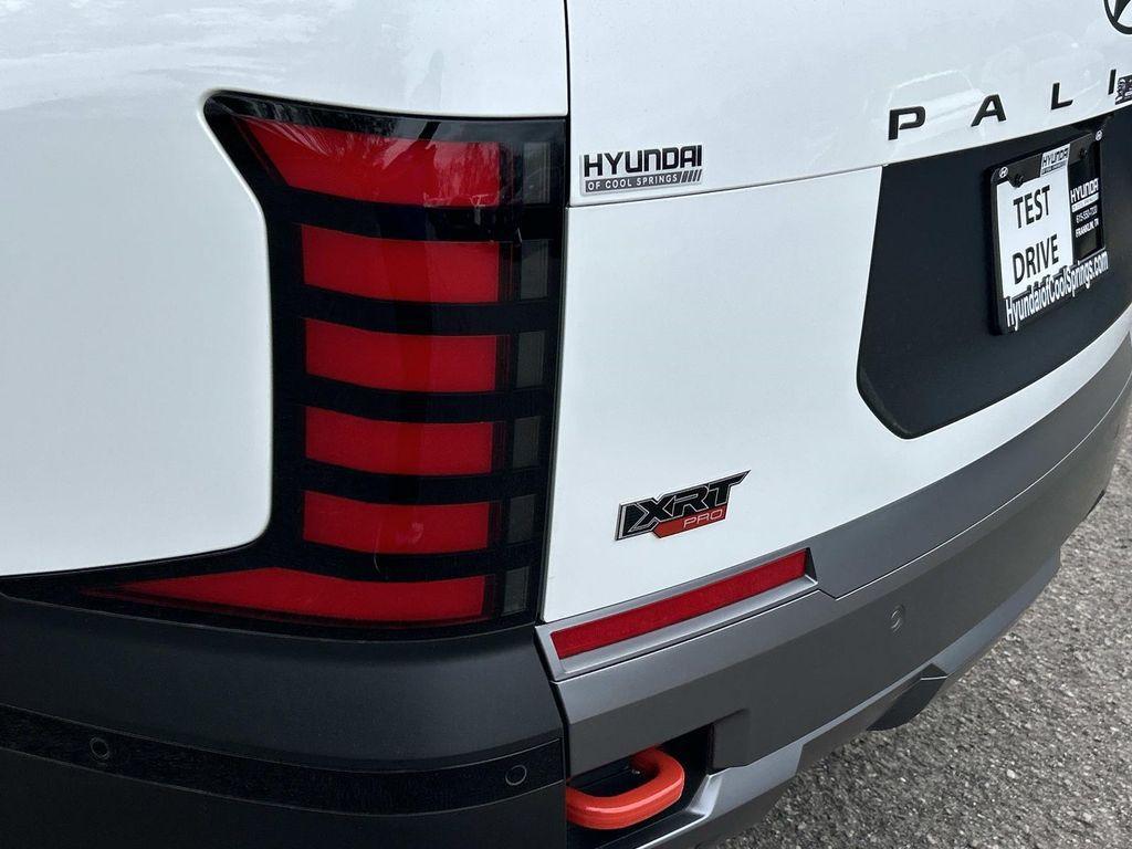 new 2026 Hyundai Palisade car, priced at $48,307