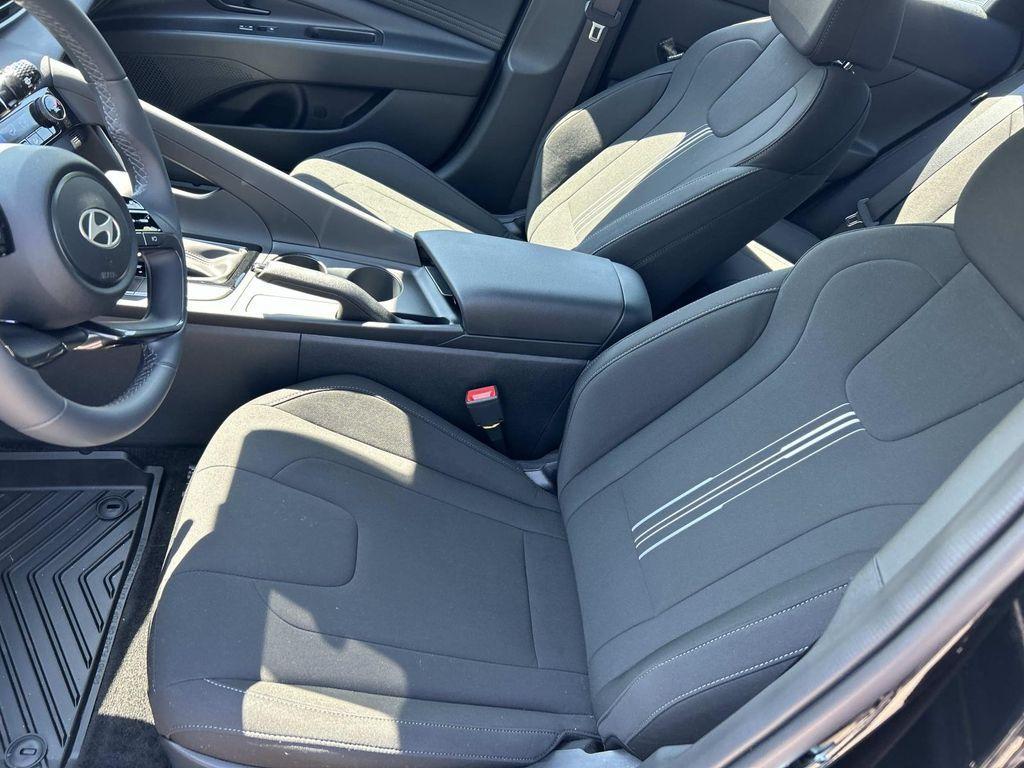 new 2026 Hyundai Elantra car, priced at $22,933