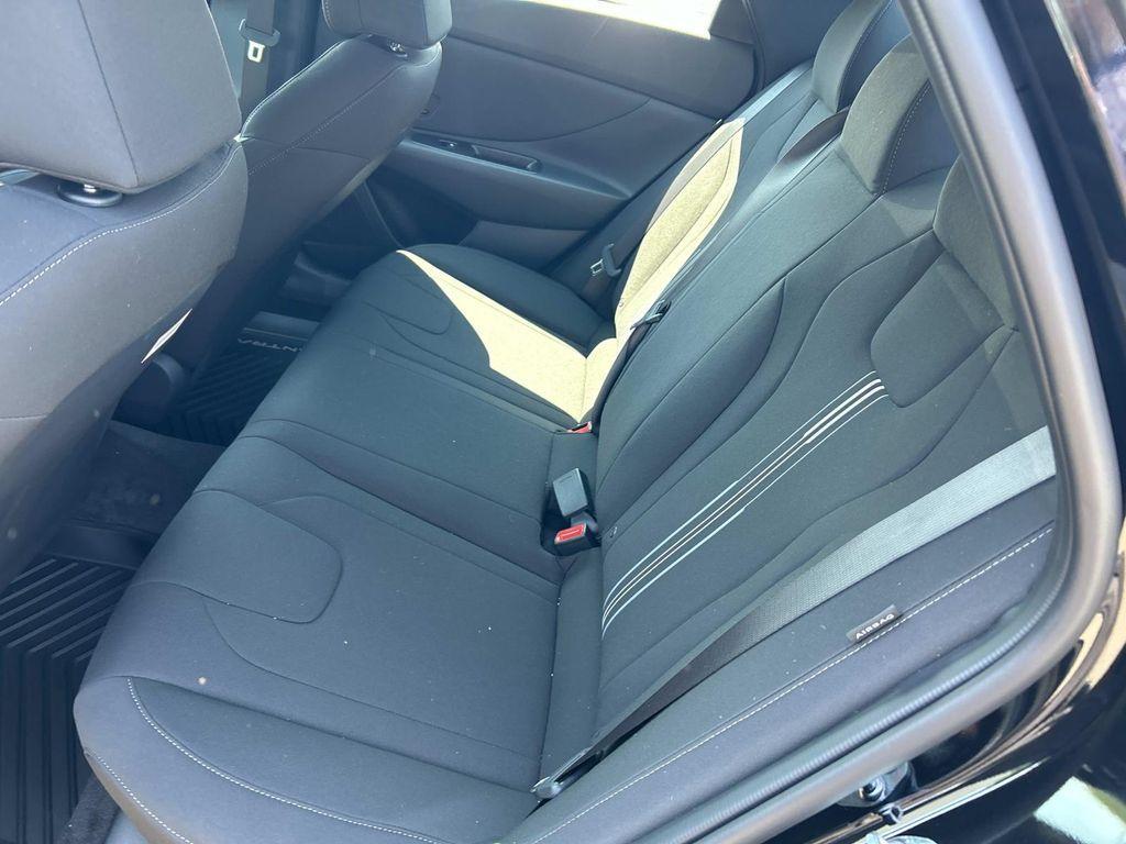 new 2026 Hyundai Elantra car, priced at $22,933