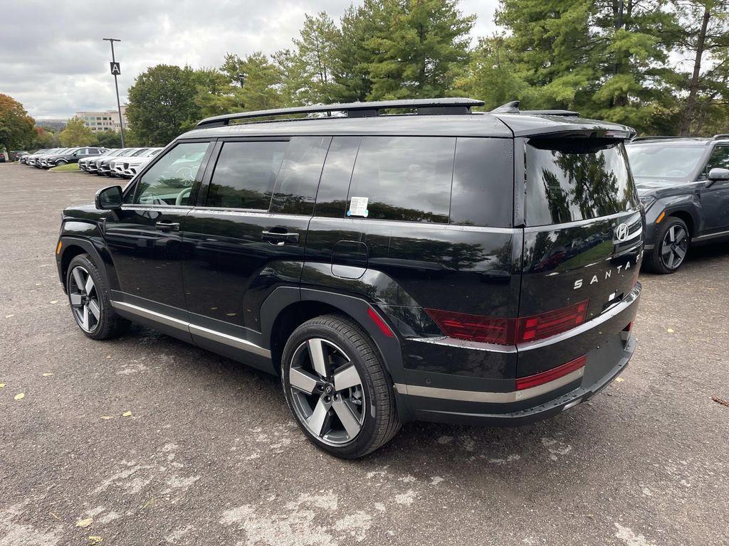 new 2026 Hyundai SANTA FE HEV car, priced at $42,920