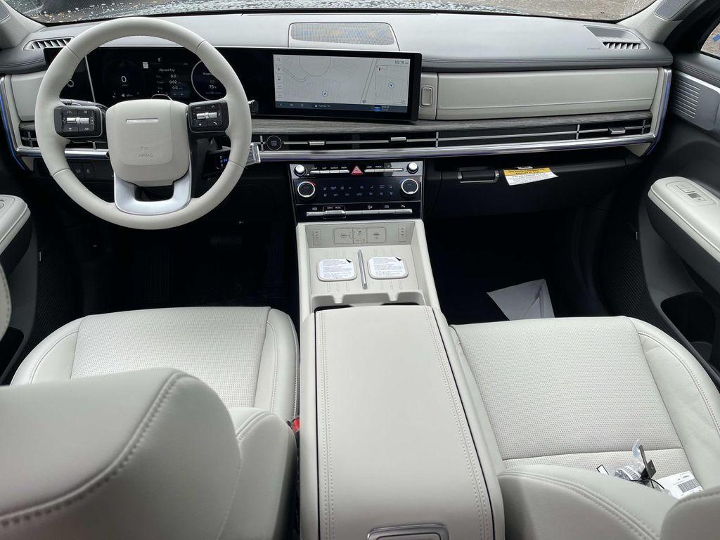 new 2026 Hyundai SANTA FE HEV car, priced at $42,920