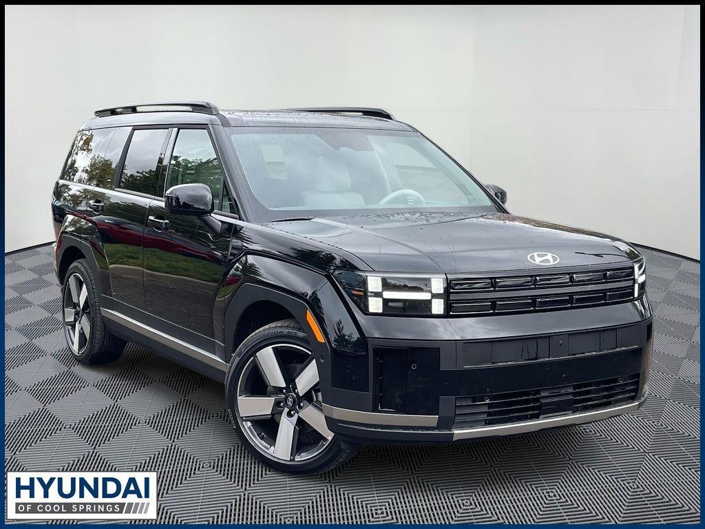 new 2026 Hyundai SANTA FE HEV car, priced at $42,920