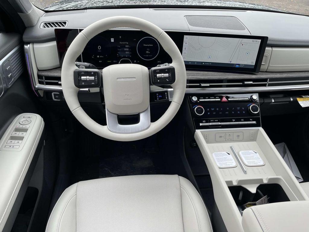 new 2026 Hyundai SANTA FE HEV car, priced at $42,920