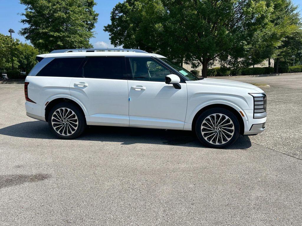 new 2026 Hyundai Palisade car, priced at $51,989