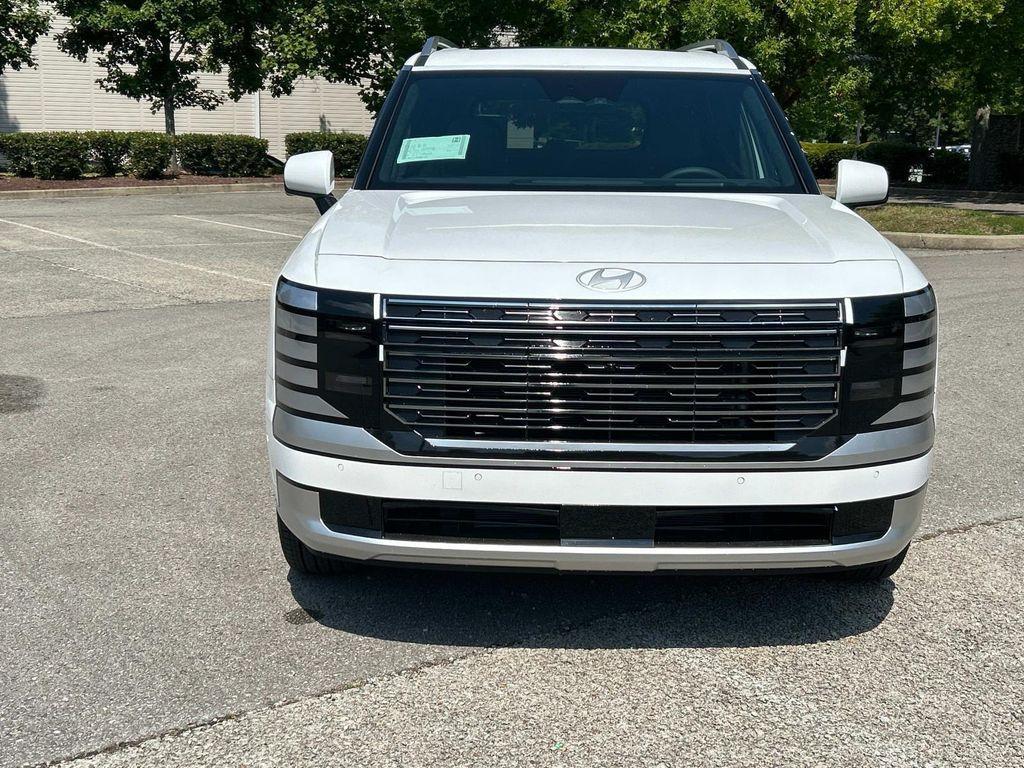 new 2026 Hyundai Palisade car, priced at $51,989