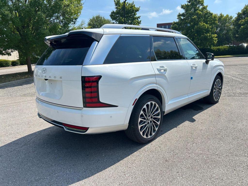 new 2026 Hyundai Palisade car, priced at $51,989