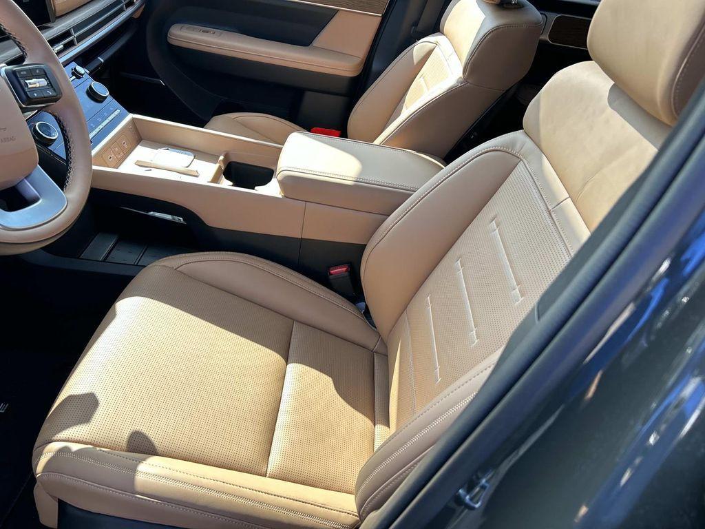 new 2026 Hyundai Santa Fe car, priced at $46,590