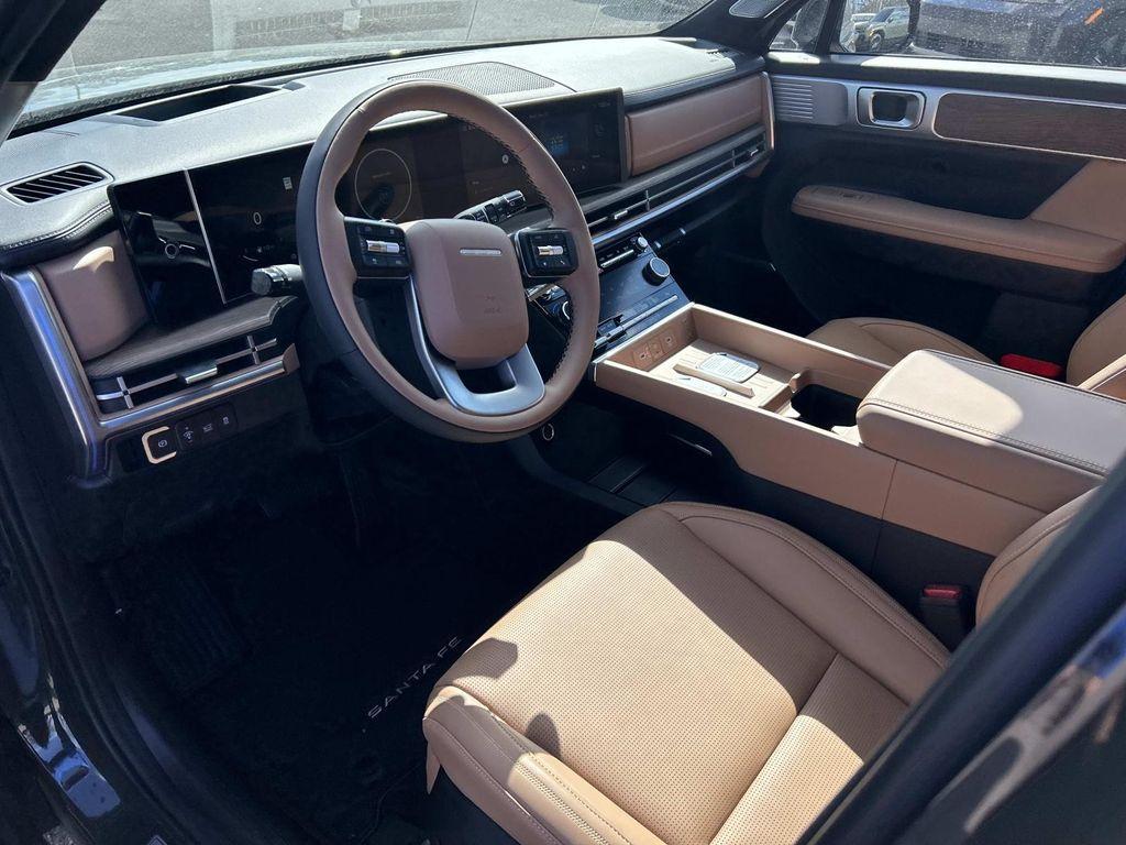 new 2026 Hyundai Santa Fe car, priced at $46,590