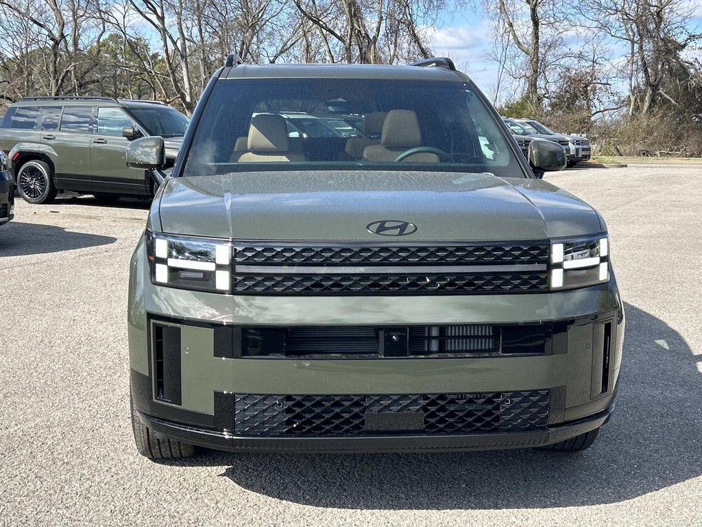 new 2026 Hyundai Santa Fe car, priced at $46,590