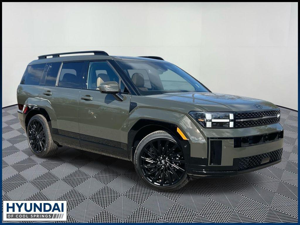 new 2026 Hyundai Santa Fe car, priced at $46,590