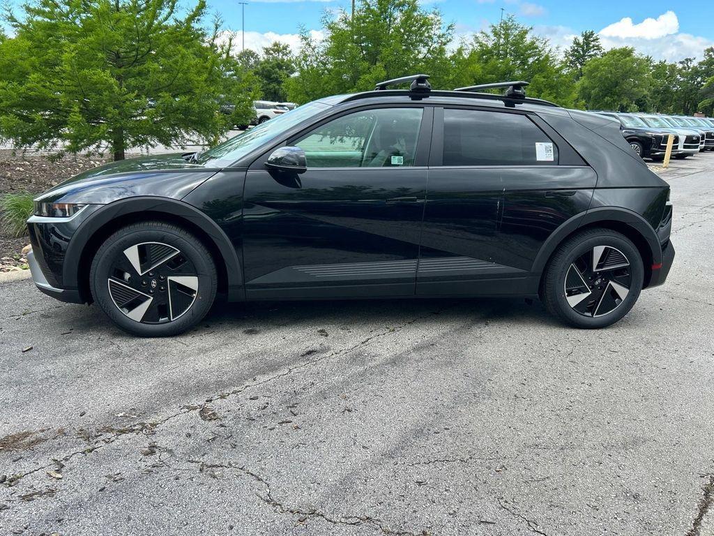 new 2025 Hyundai IONIQ 5 car, priced at $35,212