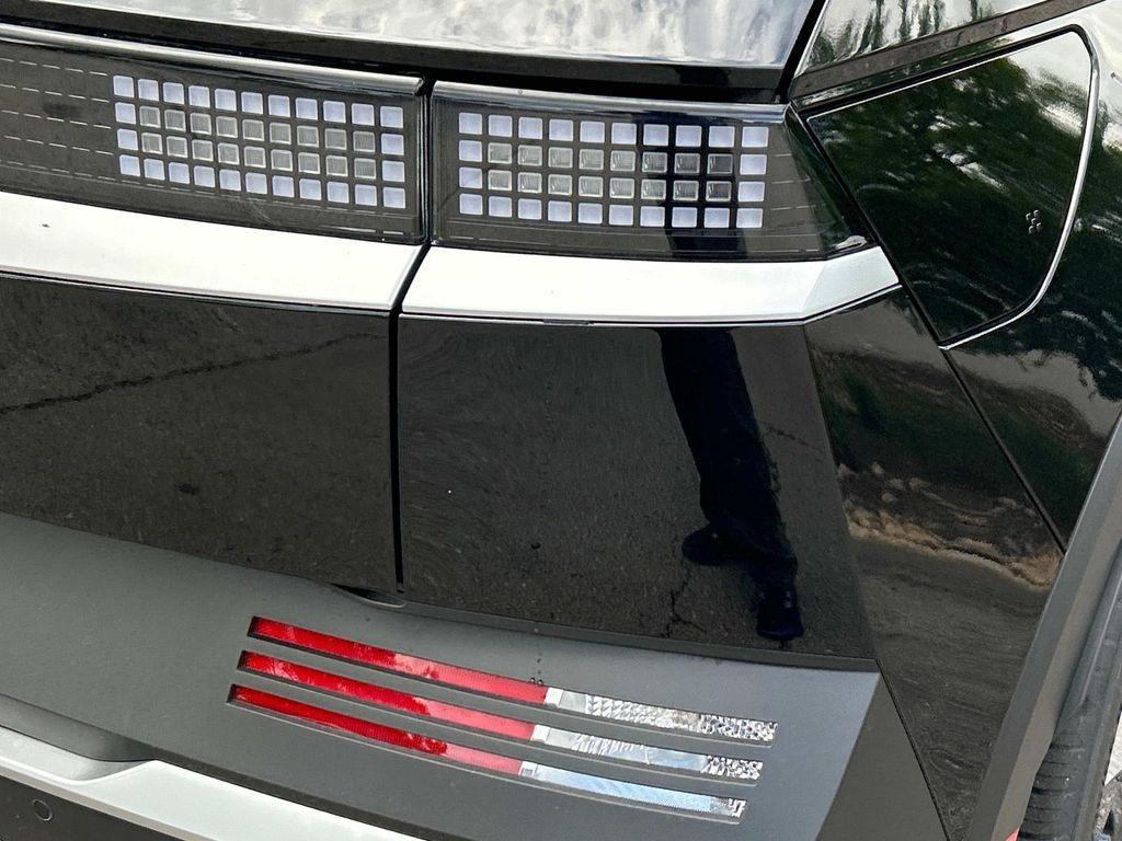 new 2025 Hyundai IONIQ 5 car, priced at $35,212