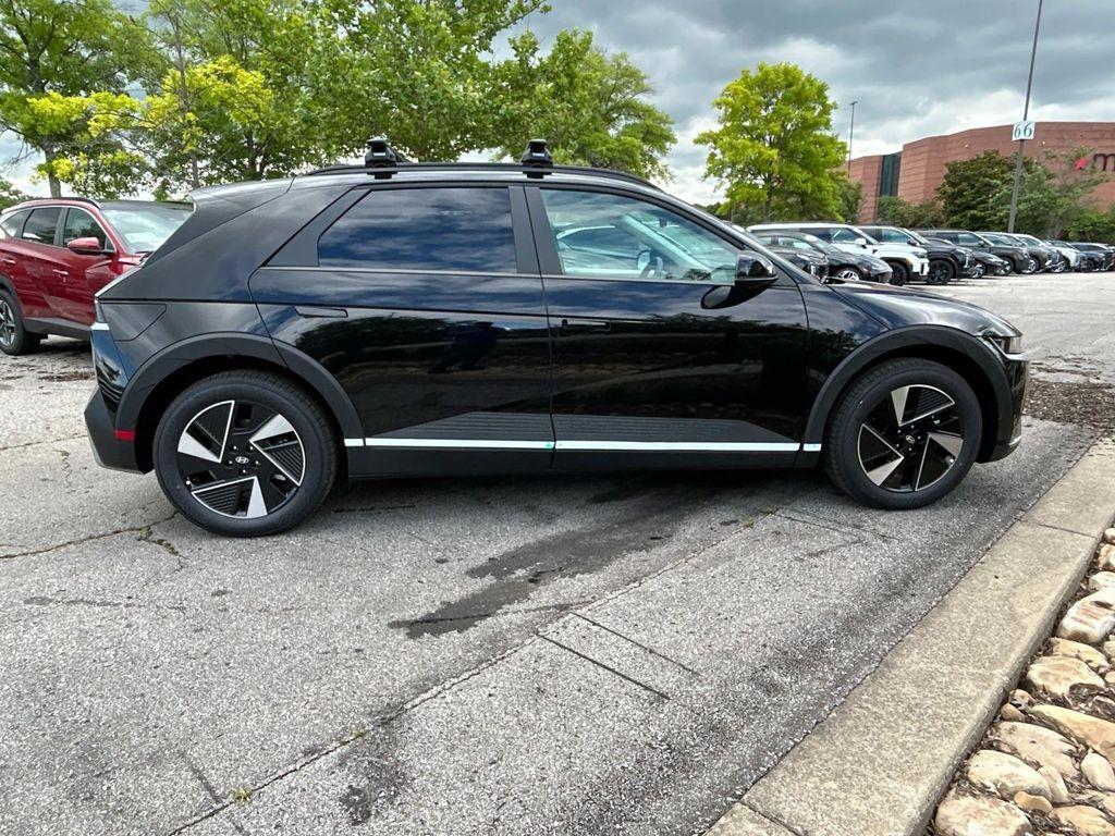 new 2025 Hyundai IONIQ 5 car, priced at $35,212