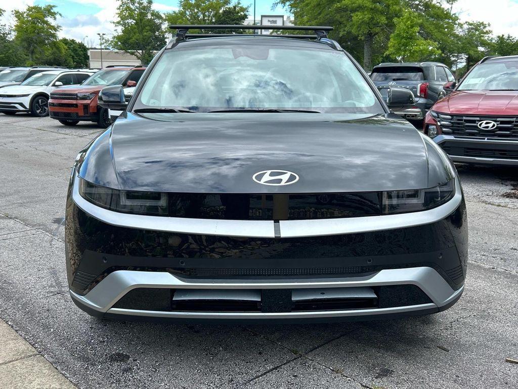 new 2025 Hyundai IONIQ 5 car, priced at $35,212