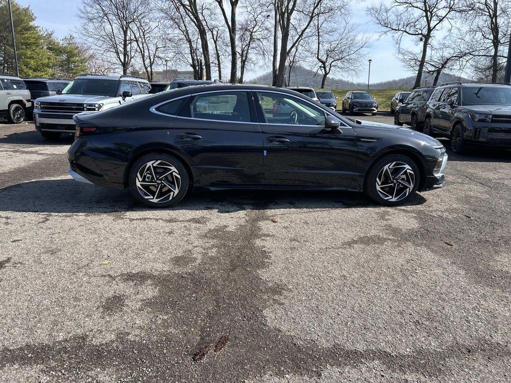 new 2026 Hyundai Sonata car, priced at $27,394