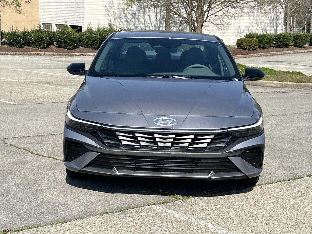 new 2026 Hyundai Elantra car, priced at $22,994