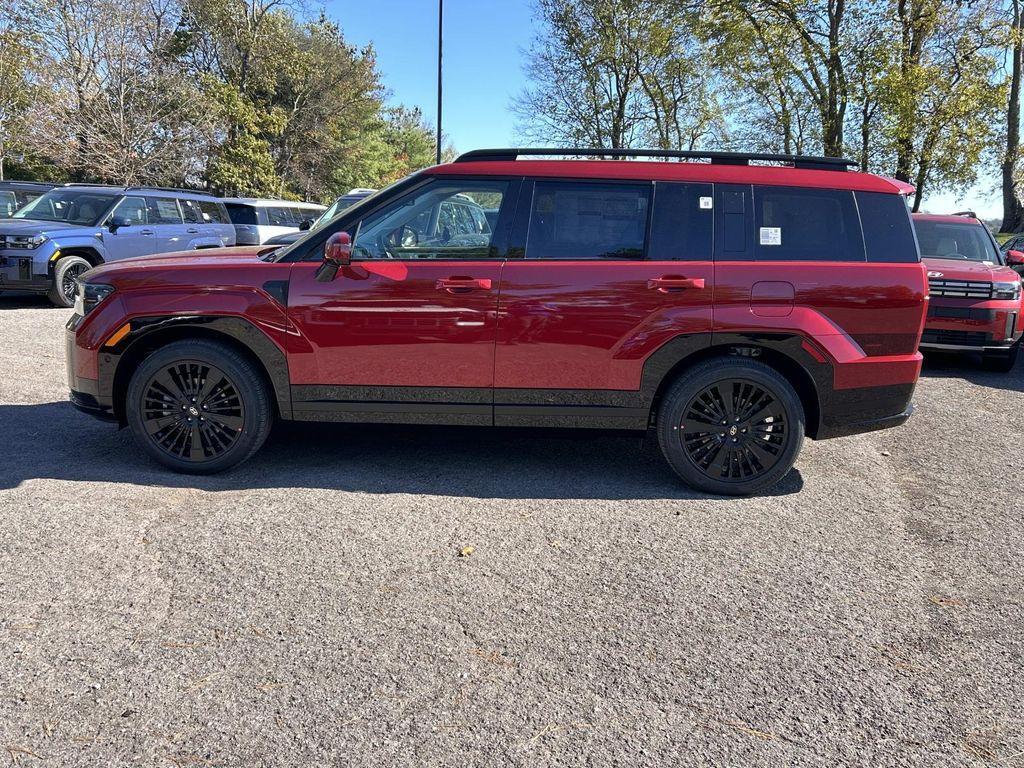 new 2026 Hyundai SANTA FE HEV car, priced at $46,369