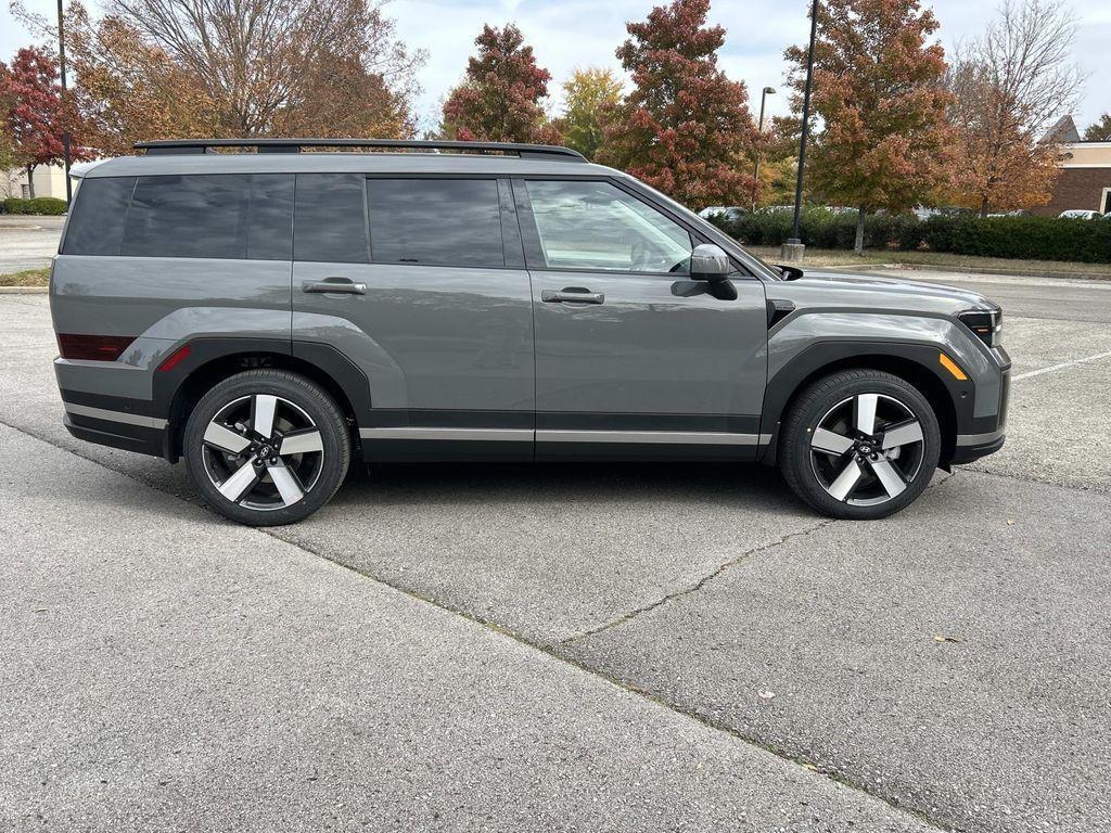 new 2026 Hyundai SANTA FE HEV car, priced at $42,907