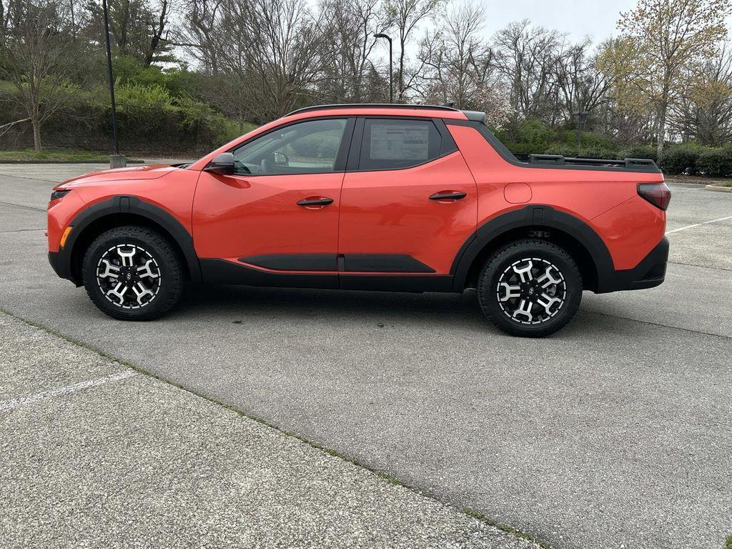 new 2026 Hyundai SANTA CRUZ car, priced at $40,811