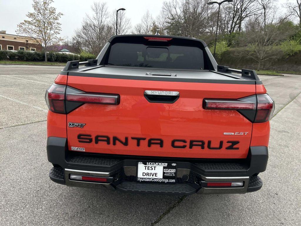 new 2026 Hyundai SANTA CRUZ car, priced at $40,811