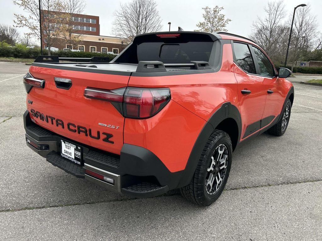 new 2026 Hyundai SANTA CRUZ car, priced at $40,811