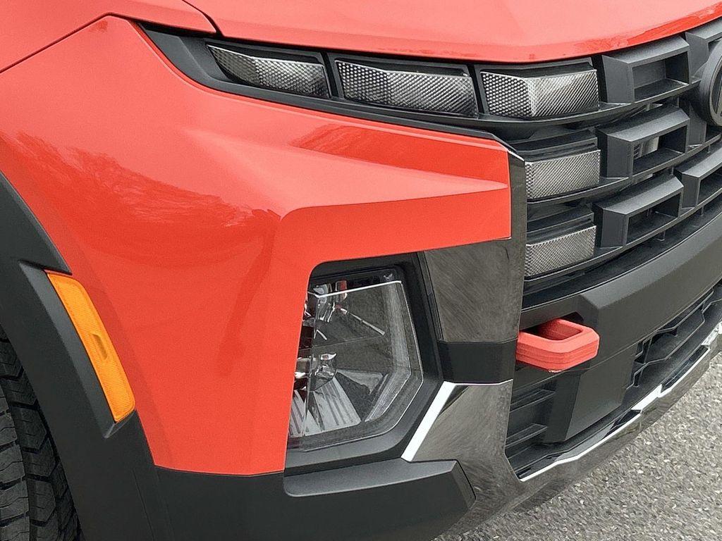 new 2026 Hyundai SANTA CRUZ car, priced at $40,811