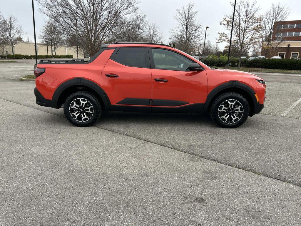 new 2026 Hyundai SANTA CRUZ car, priced at $40,811