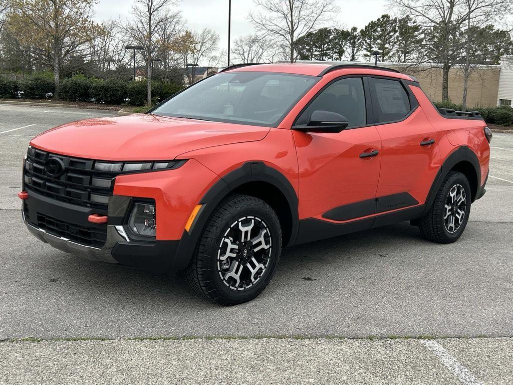 new 2026 Hyundai SANTA CRUZ car, priced at $40,811
