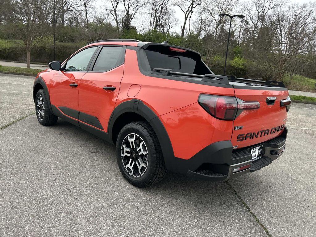 new 2026 Hyundai SANTA CRUZ car, priced at $40,811