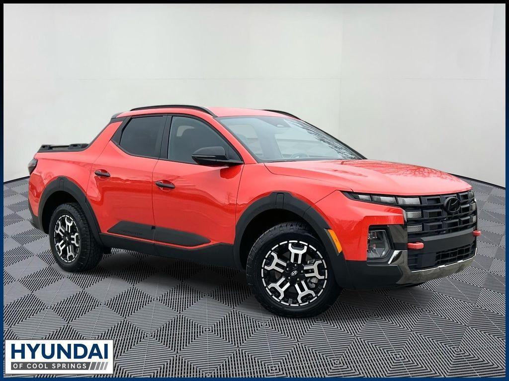 new 2026 Hyundai SANTA CRUZ car, priced at $40,811