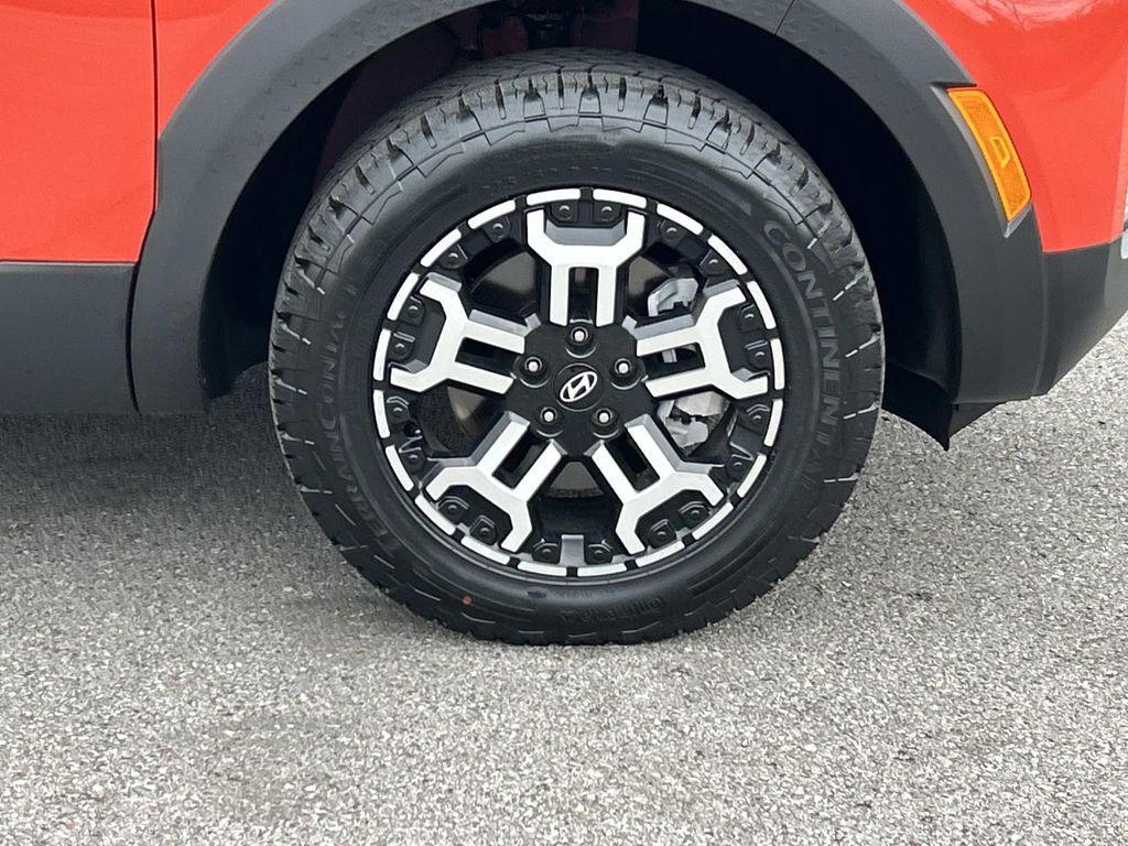 new 2026 Hyundai SANTA CRUZ car, priced at $40,811