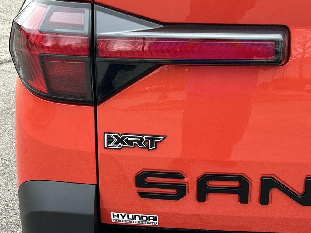 new 2026 Hyundai SANTA CRUZ car, priced at $40,811