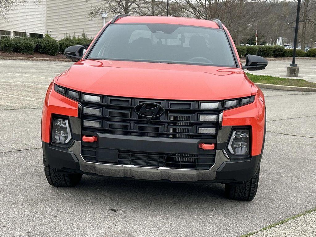 new 2026 Hyundai SANTA CRUZ car, priced at $40,811