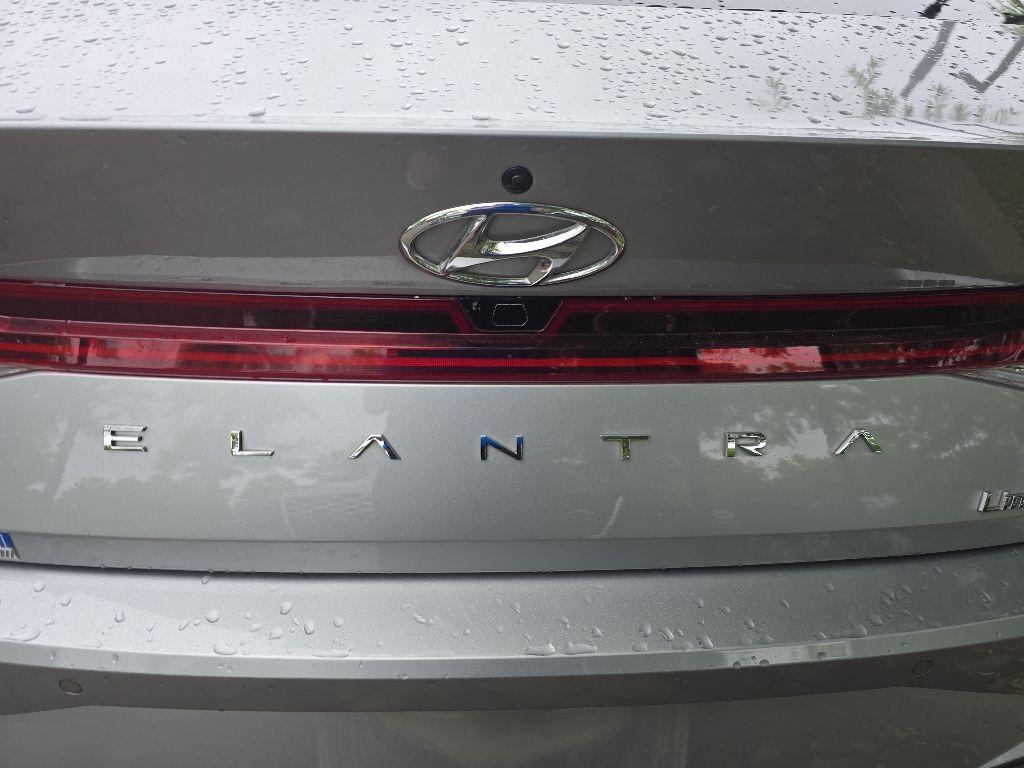 used 2022 Hyundai Elantra car, priced at $20,985
