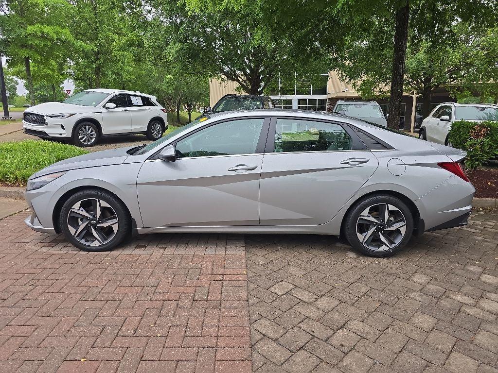 used 2022 Hyundai Elantra car, priced at $20,985