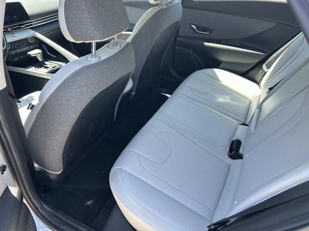 used 2022 Hyundai Elantra car, priced at $209,701
