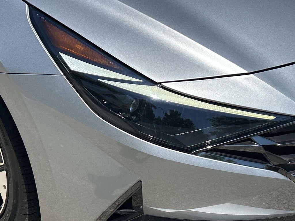 used 2022 Hyundai Elantra car, priced at $209,701