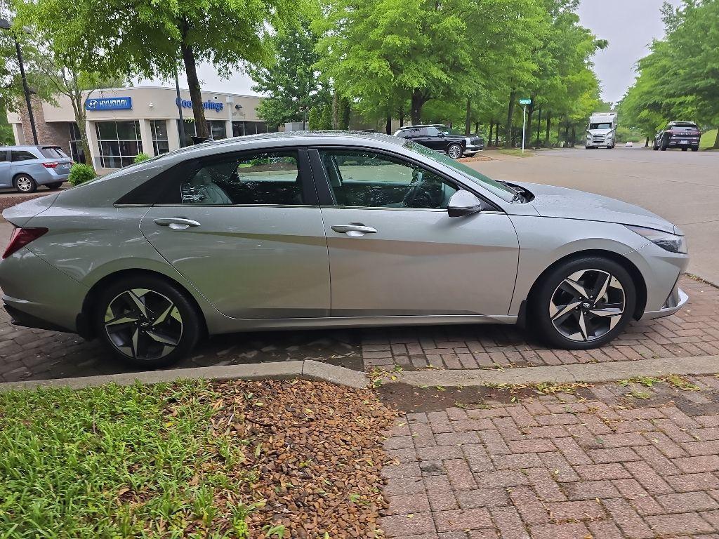 used 2022 Hyundai Elantra car, priced at $20,985