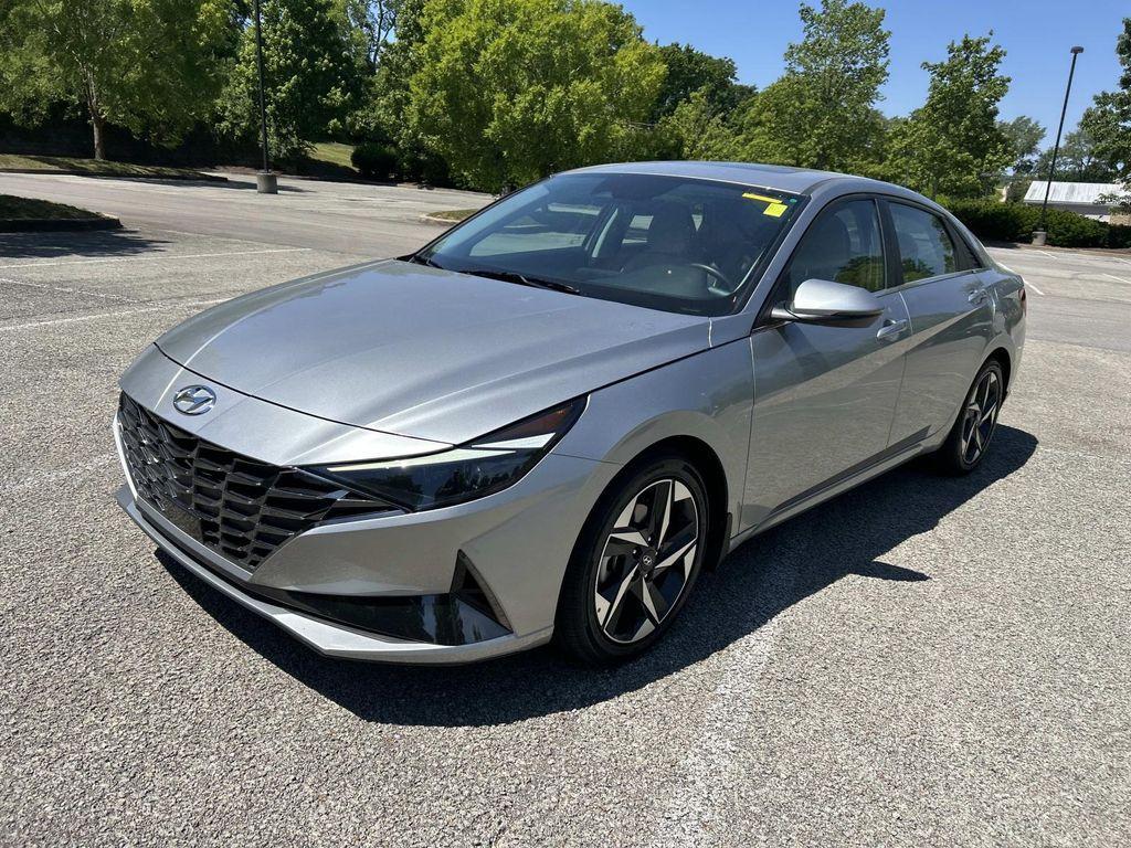 used 2022 Hyundai Elantra car, priced at $209,701