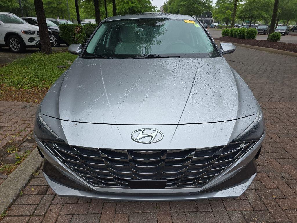 used 2022 Hyundai Elantra car, priced at $20,985