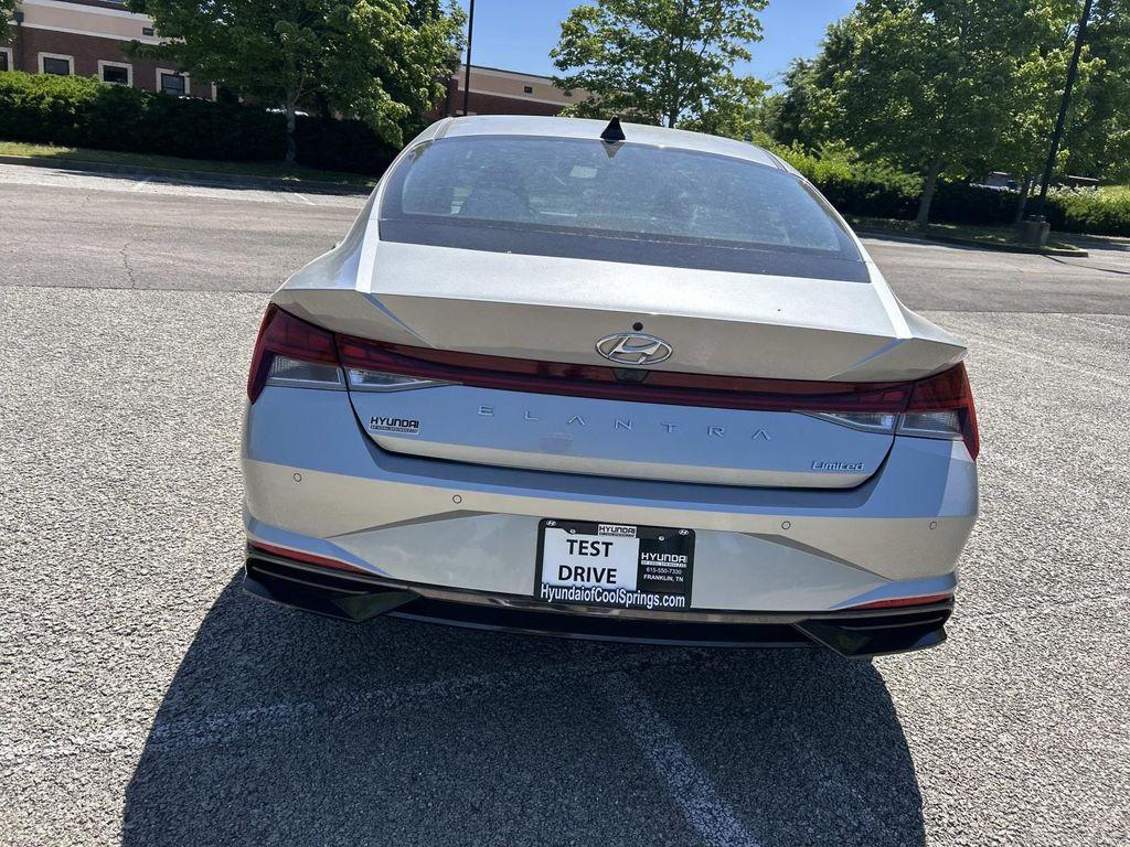 used 2022 Hyundai Elantra car, priced at $209,701