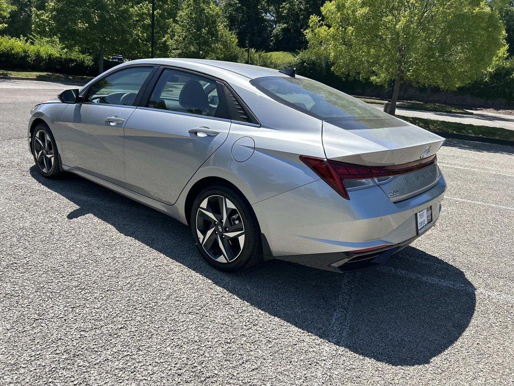 used 2022 Hyundai Elantra car, priced at $209,701