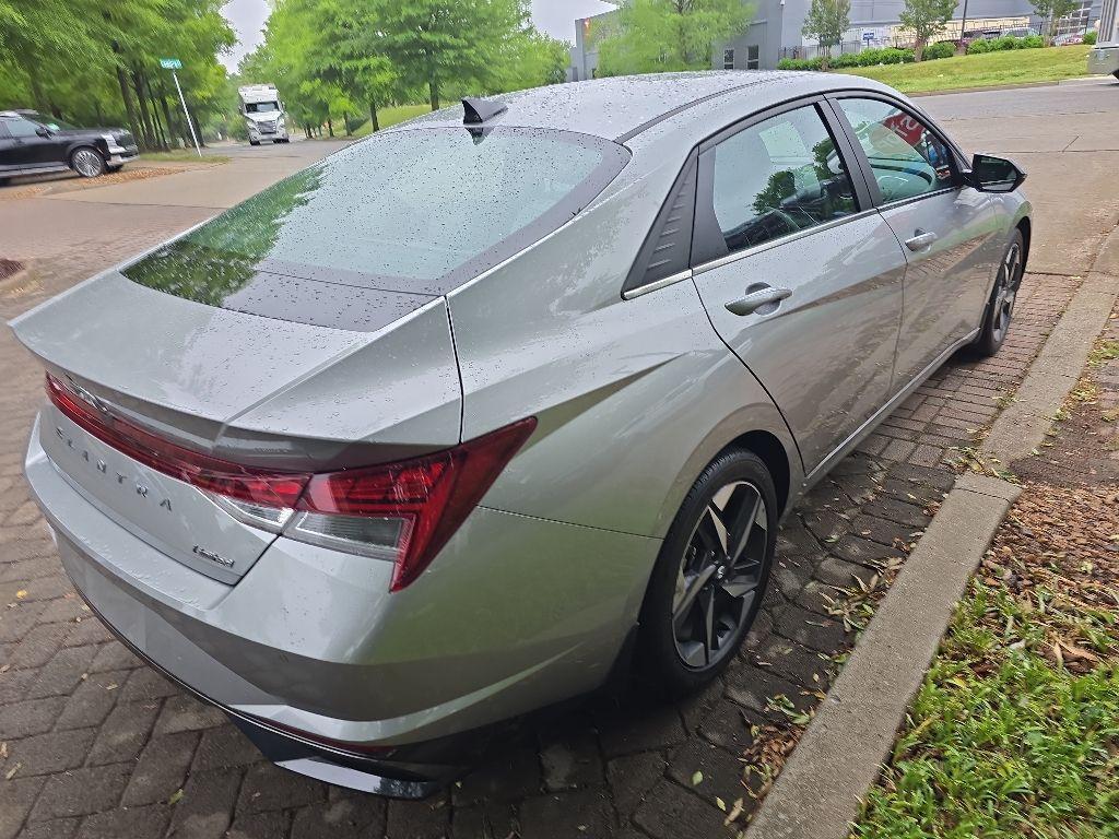 used 2022 Hyundai Elantra car, priced at $20,985
