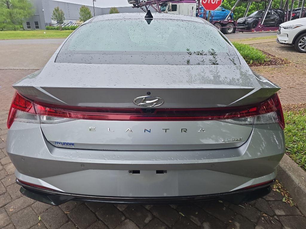 used 2022 Hyundai Elantra car, priced at $20,985