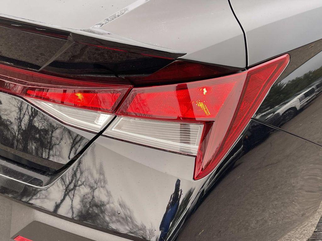 new 2026 Hyundai Elantra car, priced at $22,989