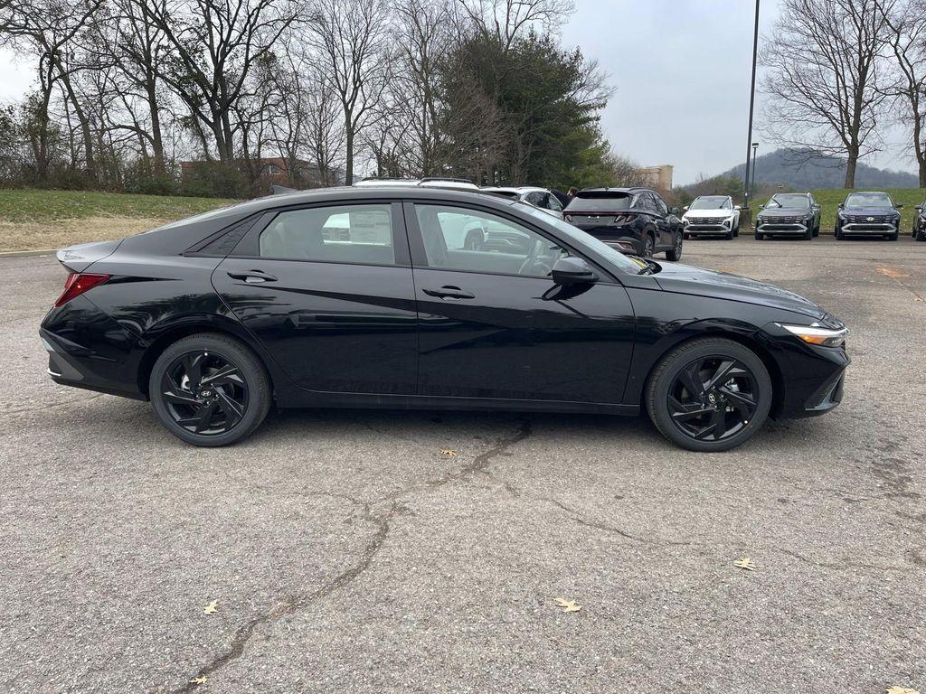 new 2026 Hyundai Elantra car, priced at $22,989