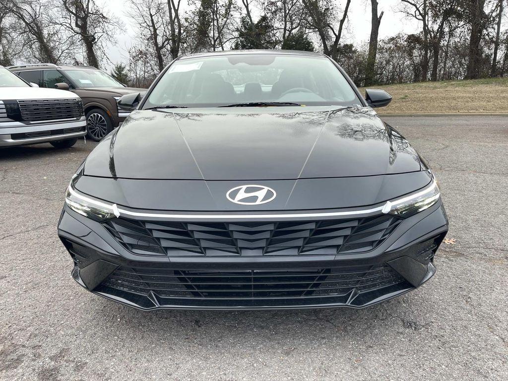 new 2026 Hyundai Elantra car, priced at $22,989