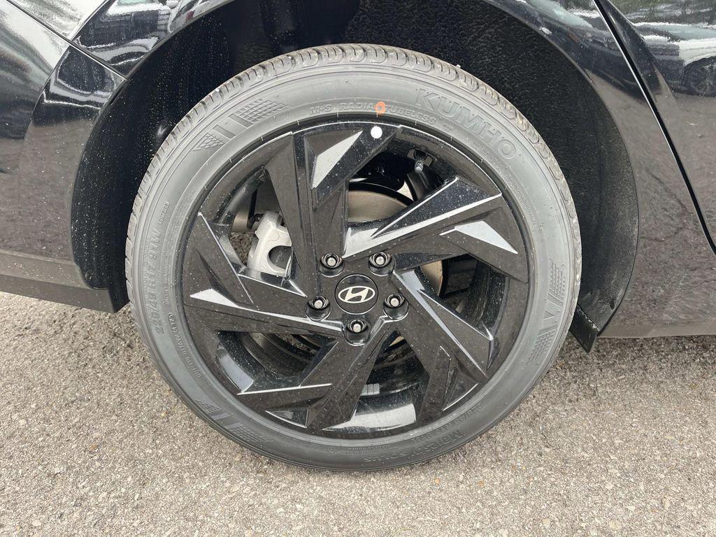 new 2026 Hyundai Elantra car, priced at $22,989