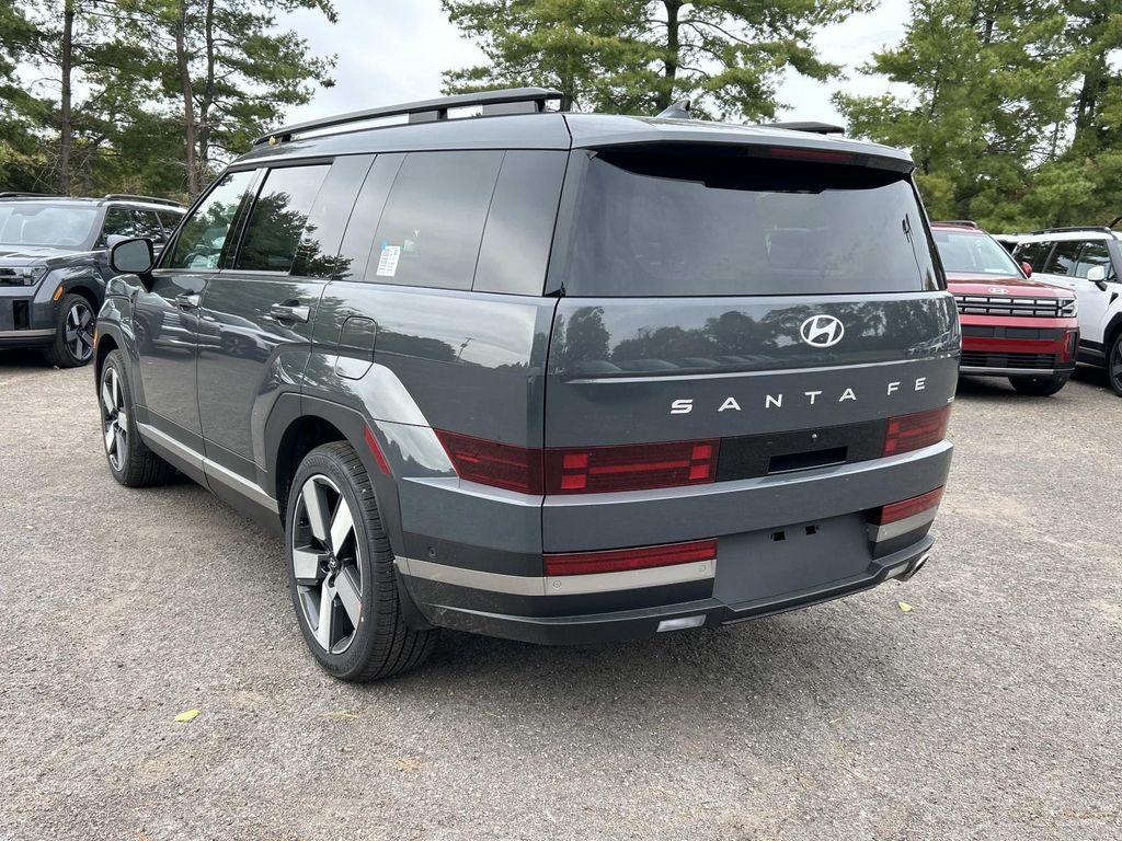 new 2026 Hyundai Santa Fe car, priced at $43,630