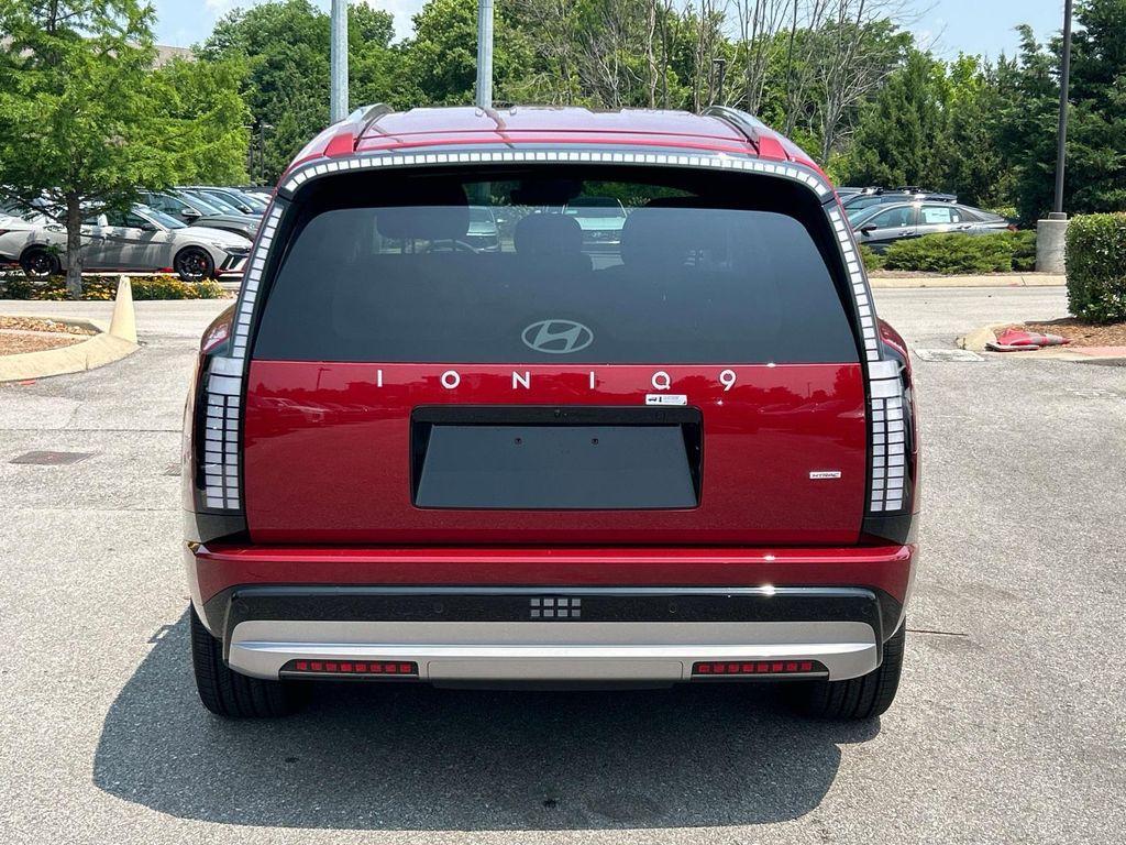 new 2026 Hyundai IONIQ 9 car, priced at $58,393